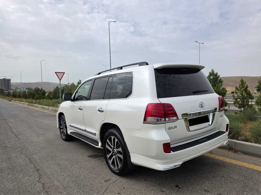 Toyota Land Cruiser, 4.0 L, 2012 il, 315 000 km — Avtomobillər, Bakı (5)