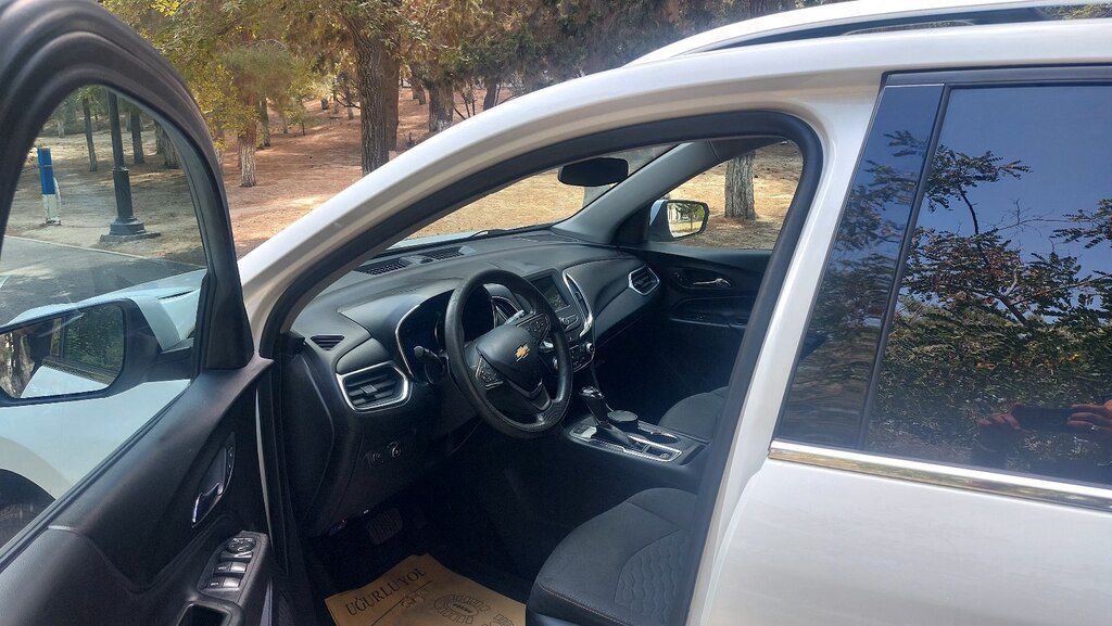 Chevrolet Equinox, 2.0 L, 2019 il, 127 000 km — Avtomobillər, Sumqayıt (8)