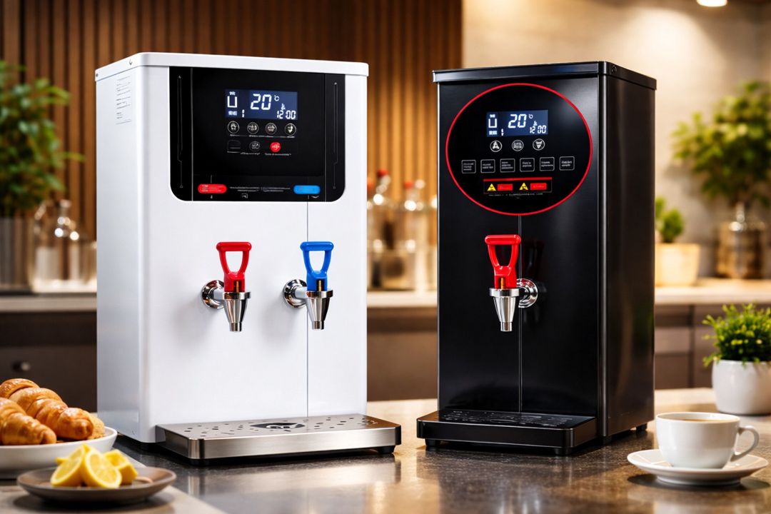 Rəqəmsal suqızdırıcı Boiler — Biznes və avadanlıq, Bakı (2)