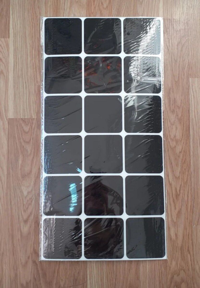 PVC divar paneli — Təmir və inşaat, Bakı (8)