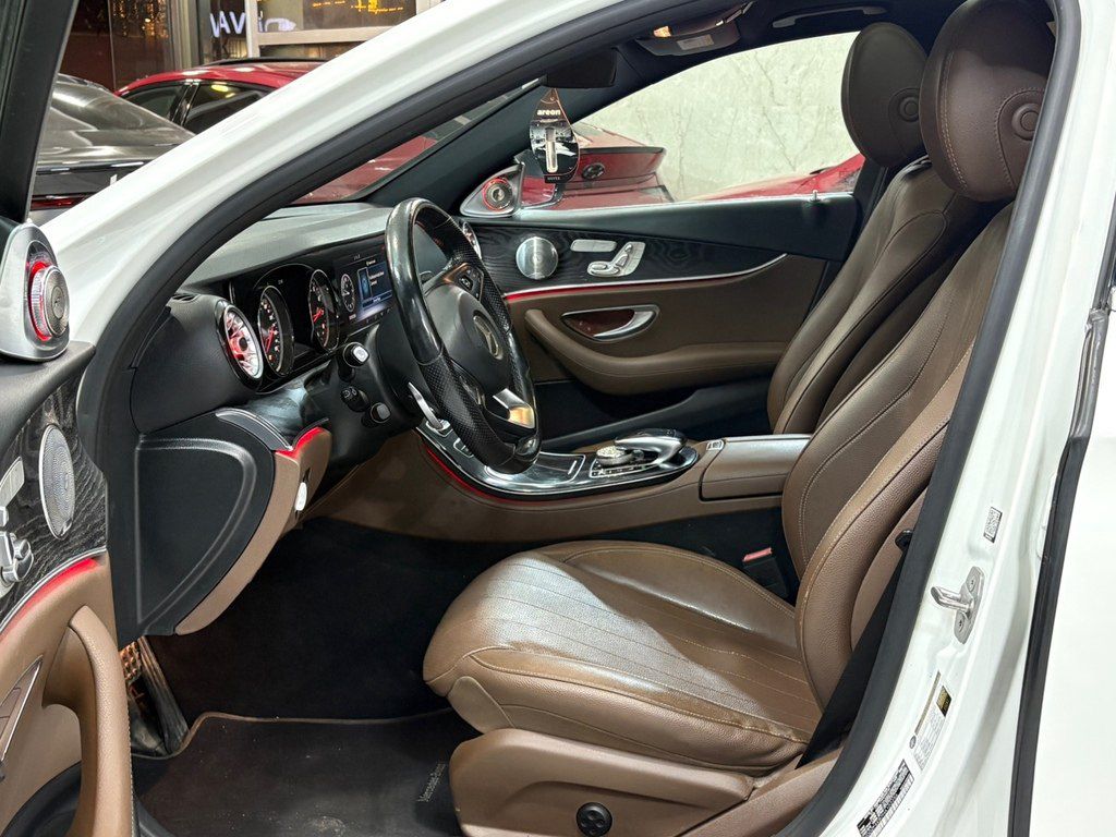 Mercedes E 300, 2.0 L, 2016 il, 119 000 km — Avtomobillər, Bakı (7)