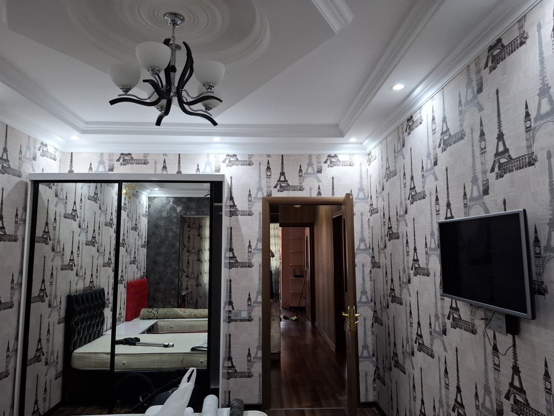 İcarəyə verilir 4 otaqlı köhnə tikili 100 m² — Mənzil, Bakı (5)