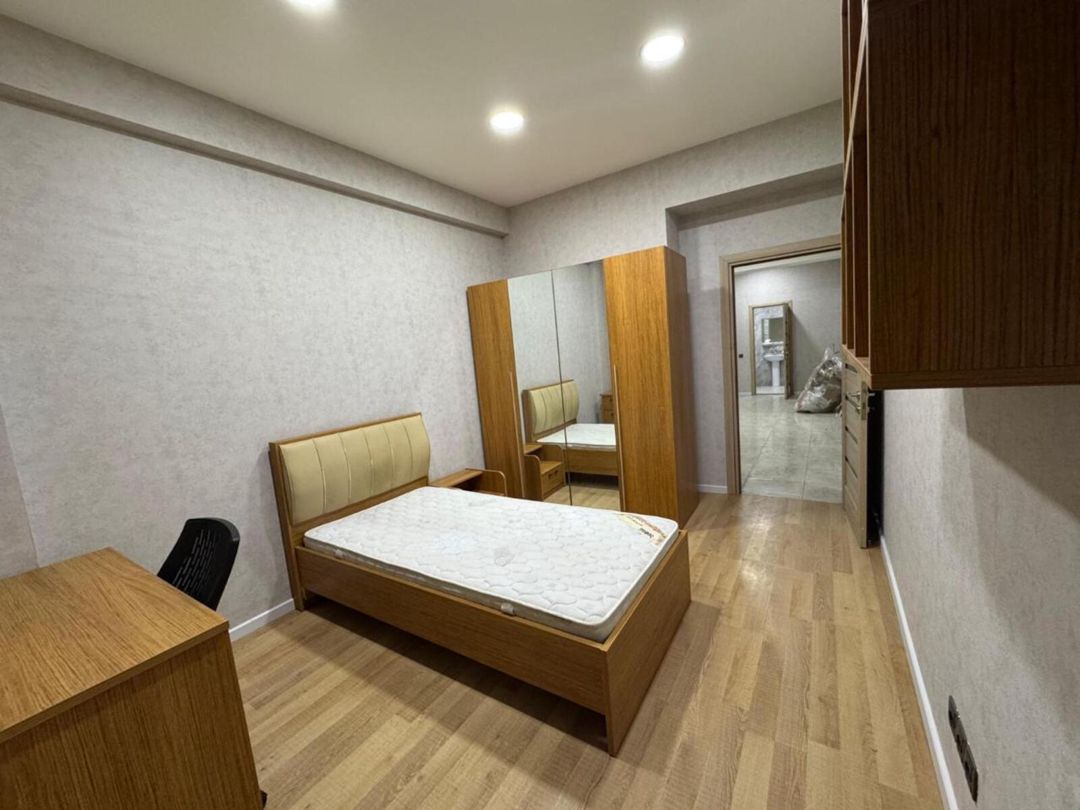 İcarəyə verilir 4 otaqlı yeni tikili 146 m² — Mənzil, Bakı (11)
