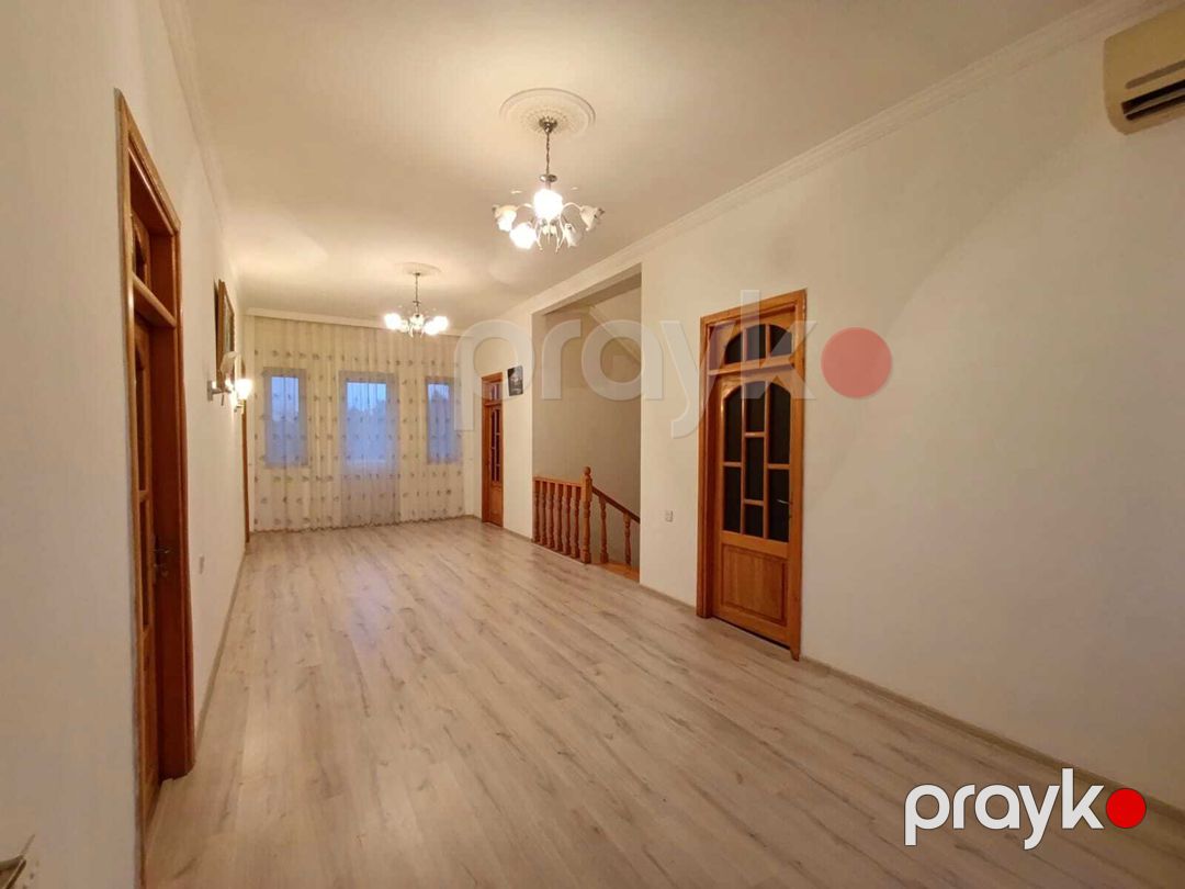 Satılır 6 otaqlı həyət evi/bağ evi 197 m² — Ev, villa, Bakı (7)