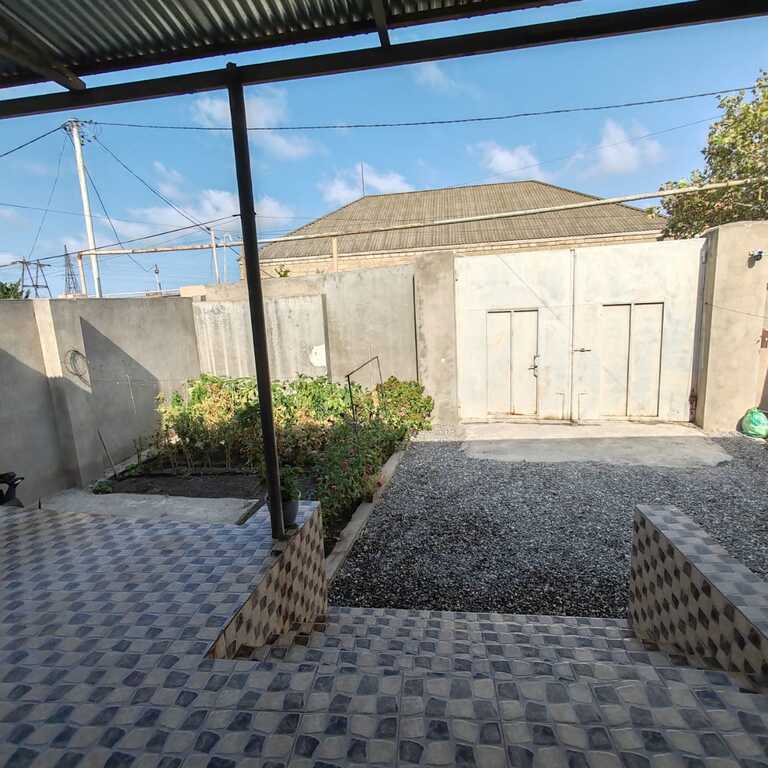 Satılır 3 otaqlı həyət evi/bağ evi 114 m² — Ev, villa, Bakı (7)