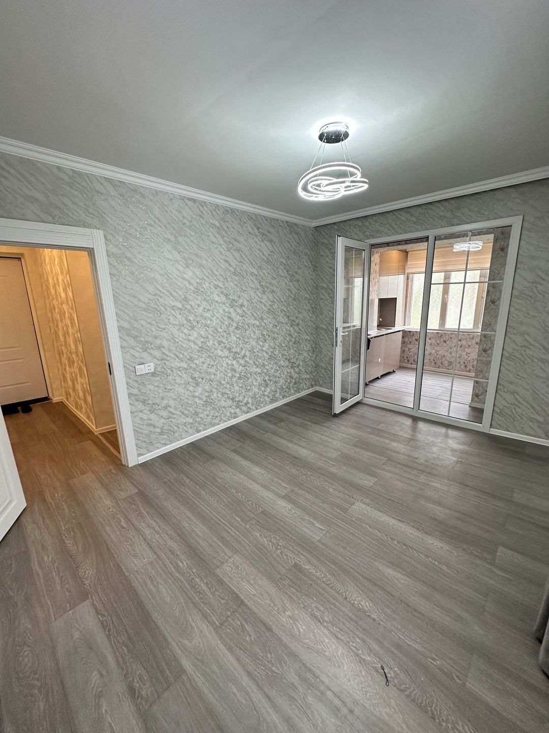 Satılır 2 otaqlı köhnə tikili 43 m² — Mənzil, Bakı (5)