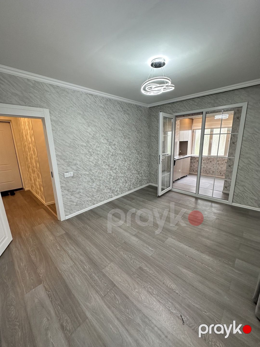 Satılır 2 otaqlı köhnə tikili 40 m² — Mənzil, Bakı (5)