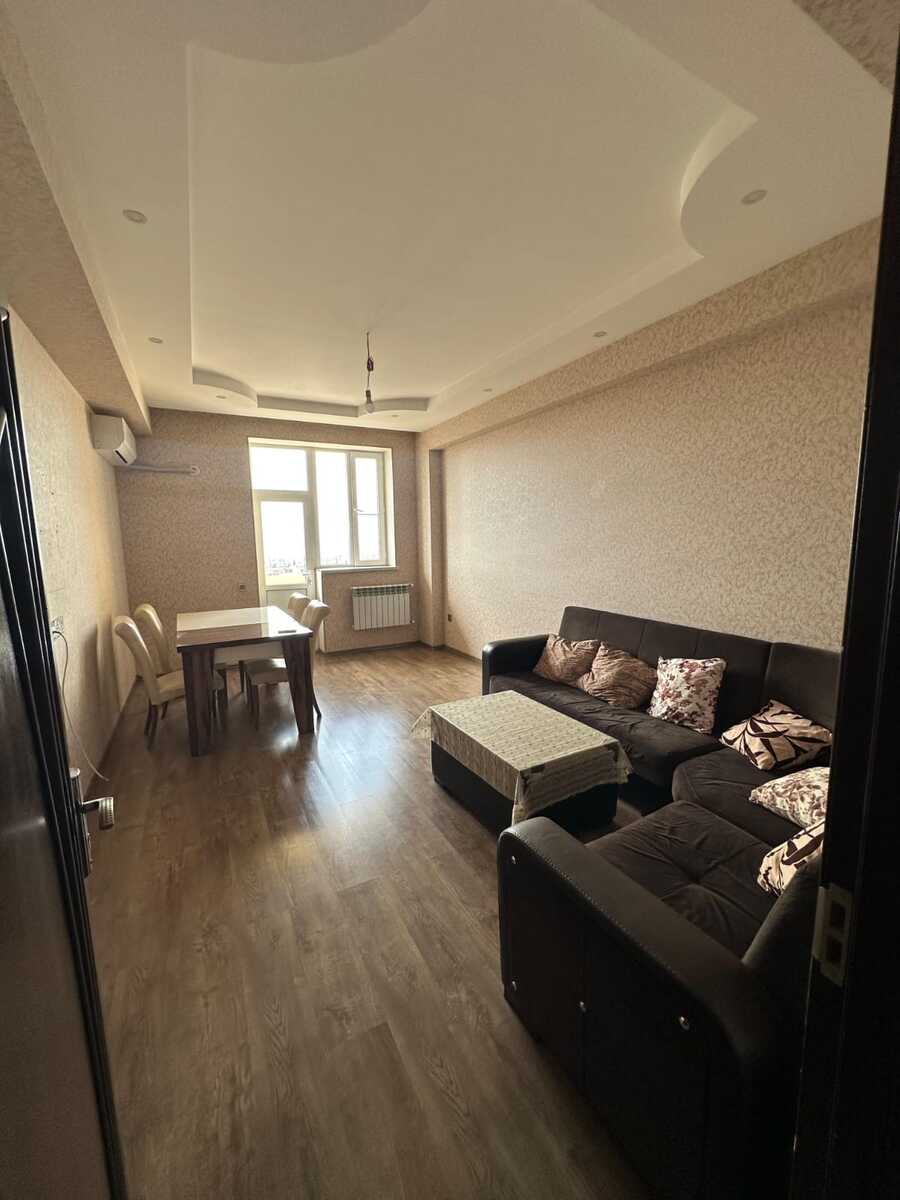 Satılır 2 otaqlı yeni tikili 95 m² — Mənzil, Bakı (6)
