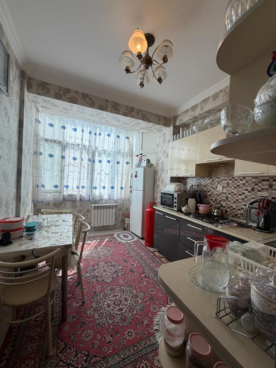 Satılır 3 otaqlı yeni tikili 74 m² — Mənzil, Bakı (8)
