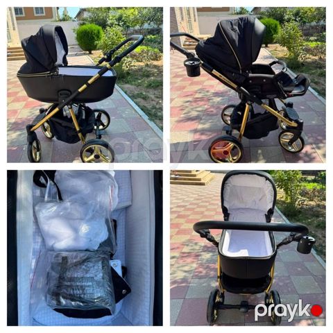 Milana Adamex Reggio Special Edition (Y-085) 2-si 1-də universal uşaq