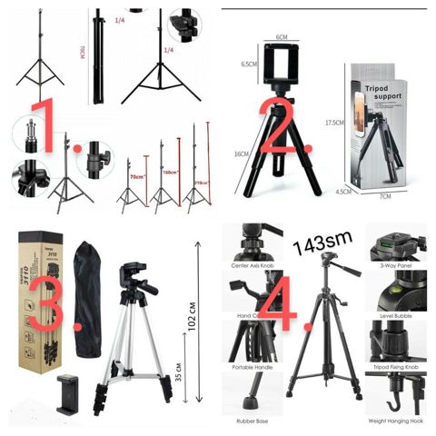 Tripod — Bakı