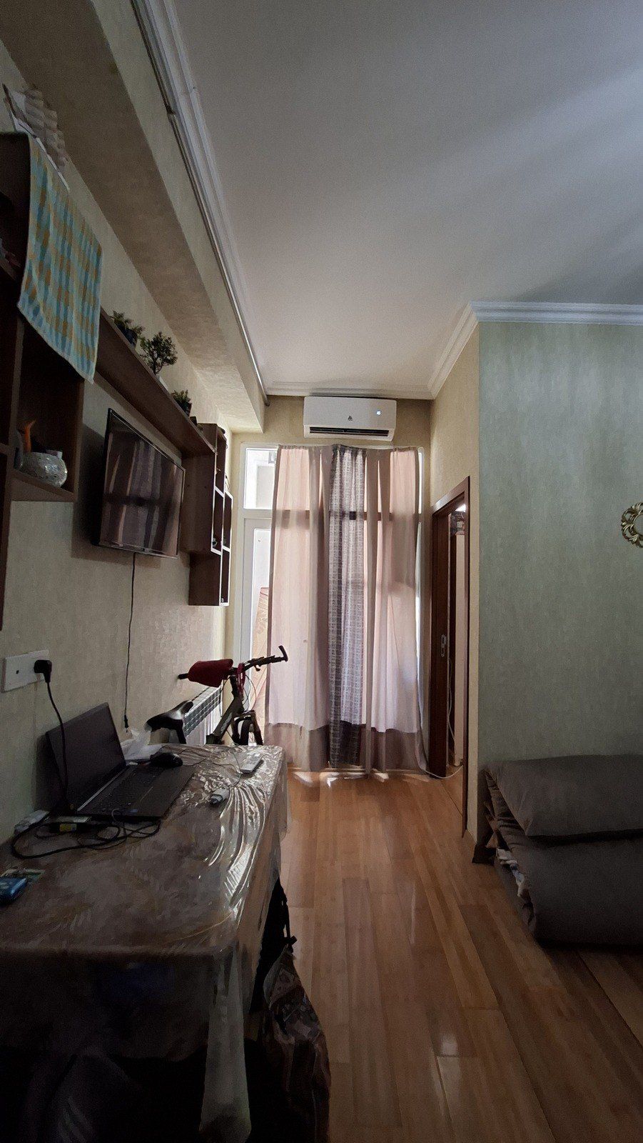 Satılır 2 otaqlı yeni tikili 40 m² — Mənzil, Xırdalan (5)