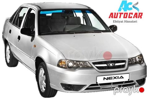"Daewoo Nexia" ehtiyat hissələri