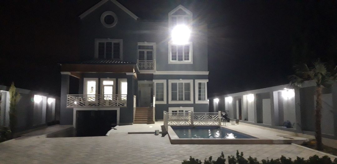 Satılır 5 otaqlı həyət evi/bağ evi 430 m² — Ev, villa, Bakı (2)