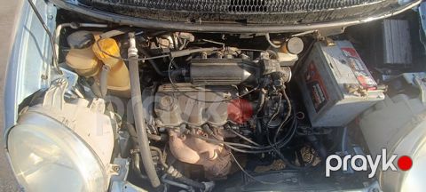 Daewoo Matiz: 0.8 l 2005 il Hetçbek