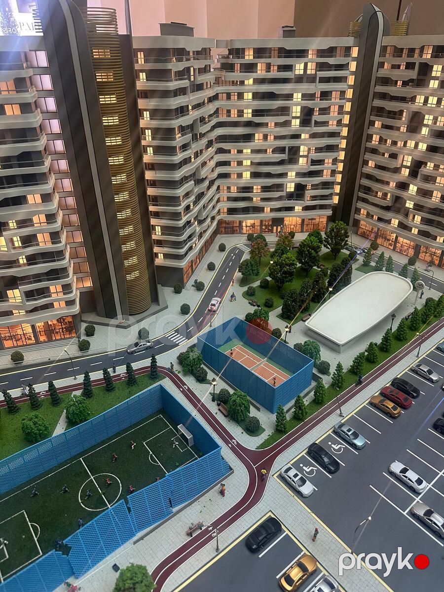 Satılır 3 otaqlı yeni tikili 103 m² — Mənzil, Bakı (5)