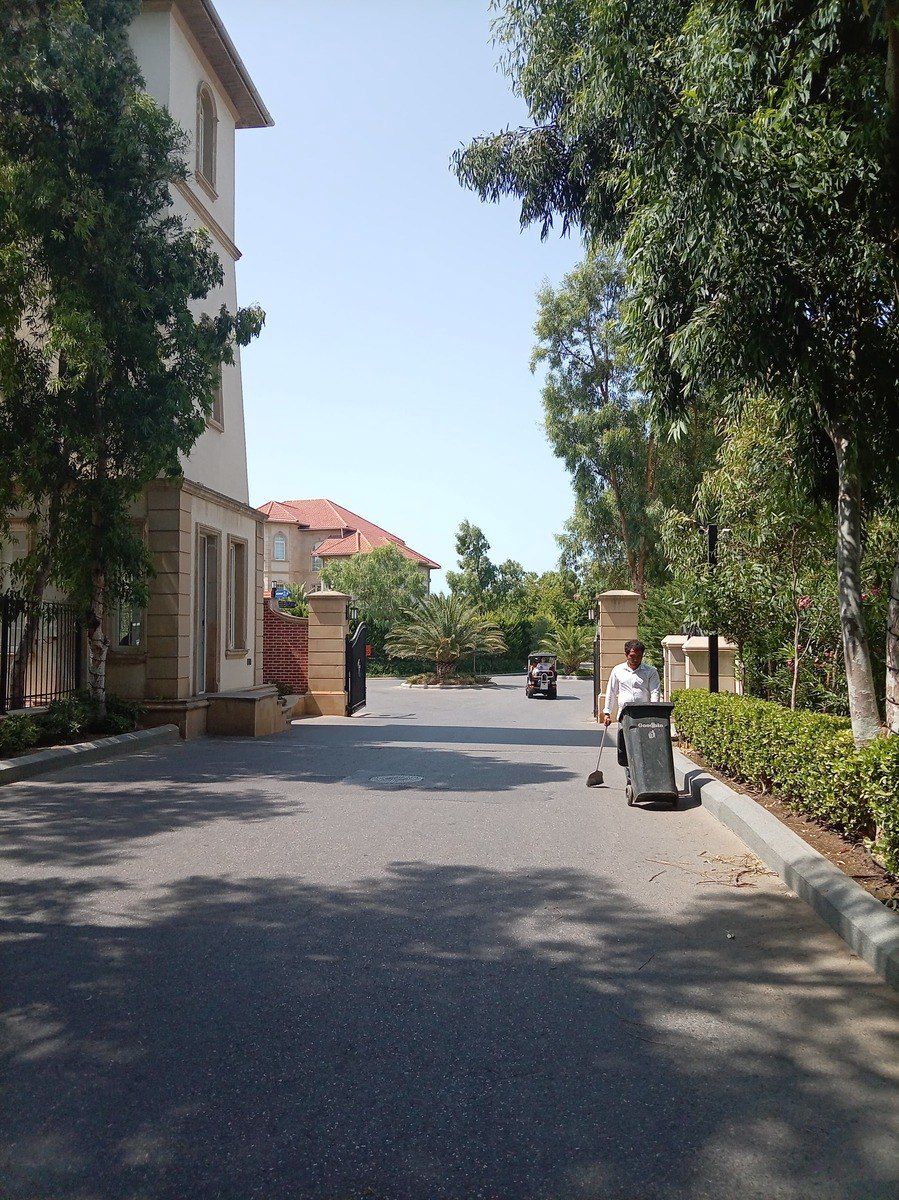 Satılır 7 otaqlı həyət evi/bağ evi 400 m² — Ev, villa, Bakı (3)