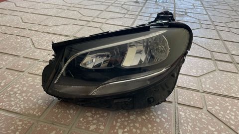 "Mercedes W213 E" faraları — Bakı