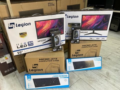 Masaüstü kompüter "Legion" — Bakı