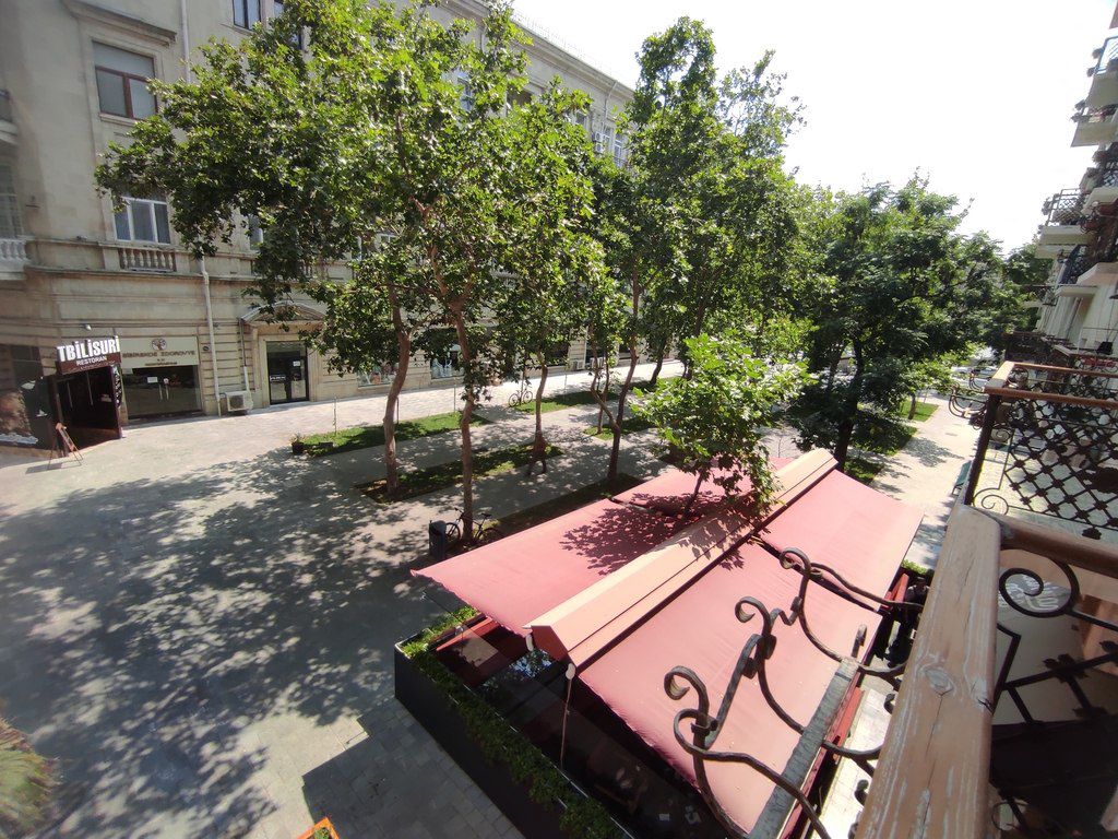 2-otaqlı mənzil kirayə verilir, Nizami küç. 70, 66 m² — Mənzil, Bakı (5)