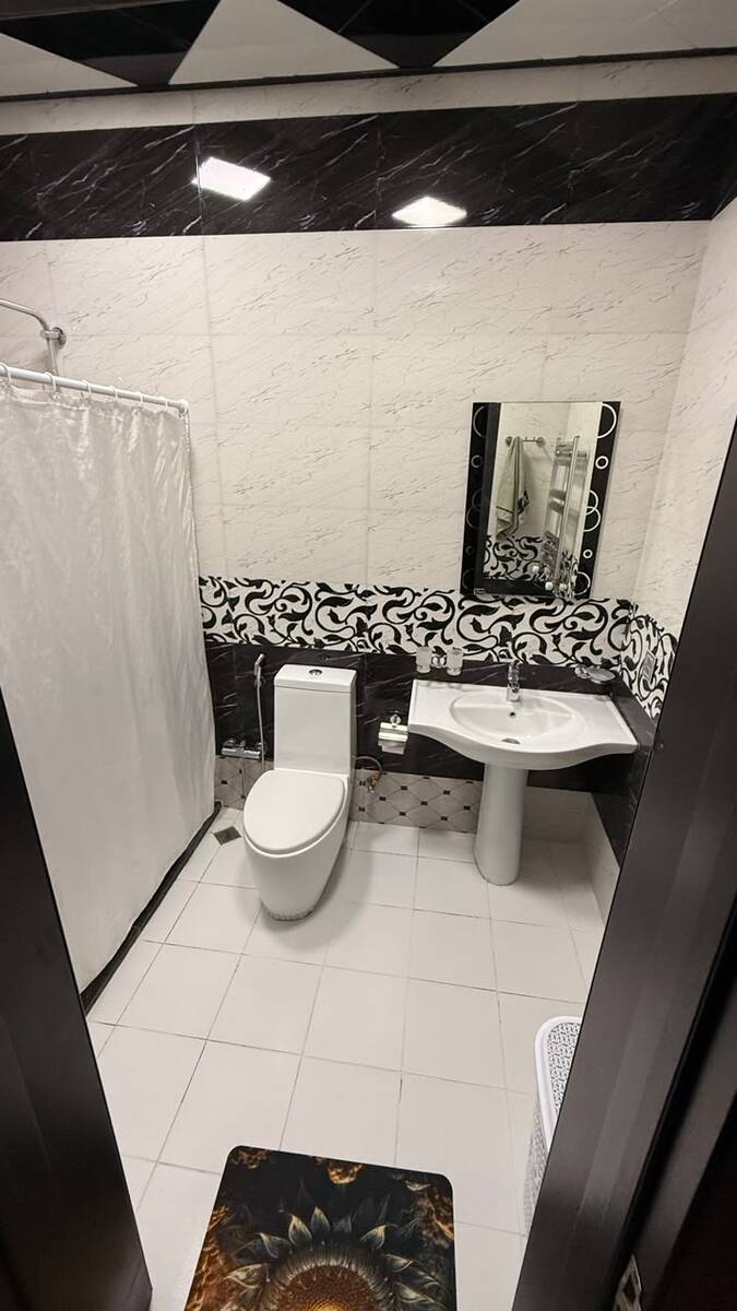 İcarəyə verilir 3 otaqlı yeni tikili 110 m² — Mənzil, Bakı (10)
