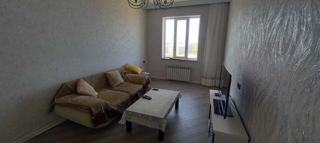 2-otaqlı yeni tikili kirayə verilir, Masazır qəs., 60 m² — Mənzil, Bakı (4)