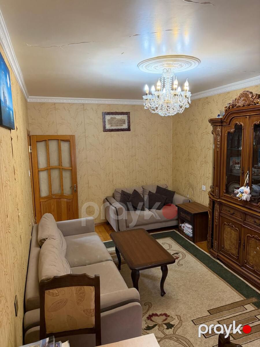 2-otaqlı mənzil, Gəncə pr., 54 m² — Mənzil, Bakı (5)