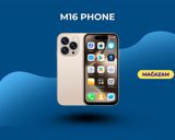M16 Phone smartfon — Digər smartfonlar