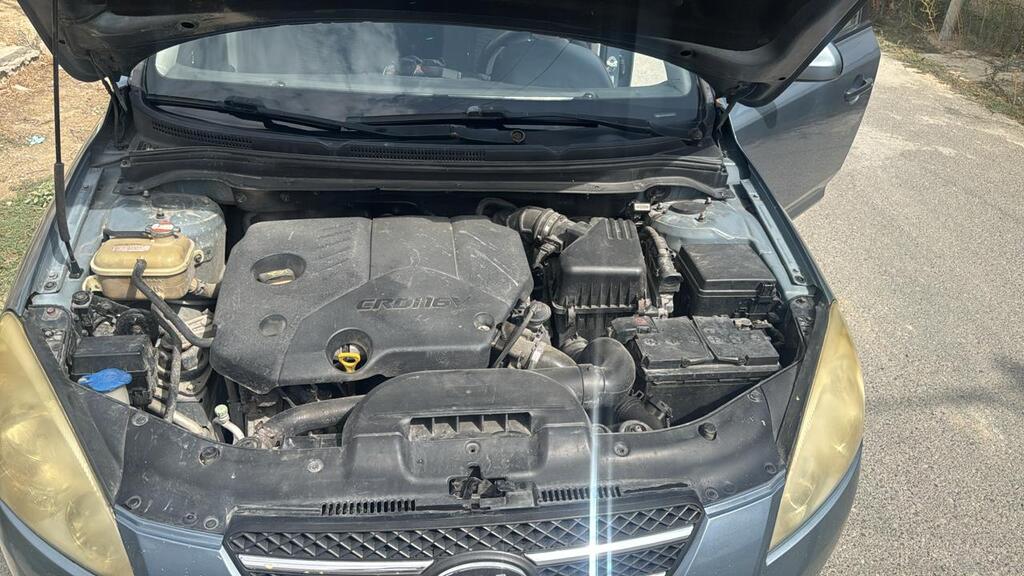 Kia Ceed SW, 1.6 L, 2008 il, 285 000 km — Avtomobillər, Bakı (4)