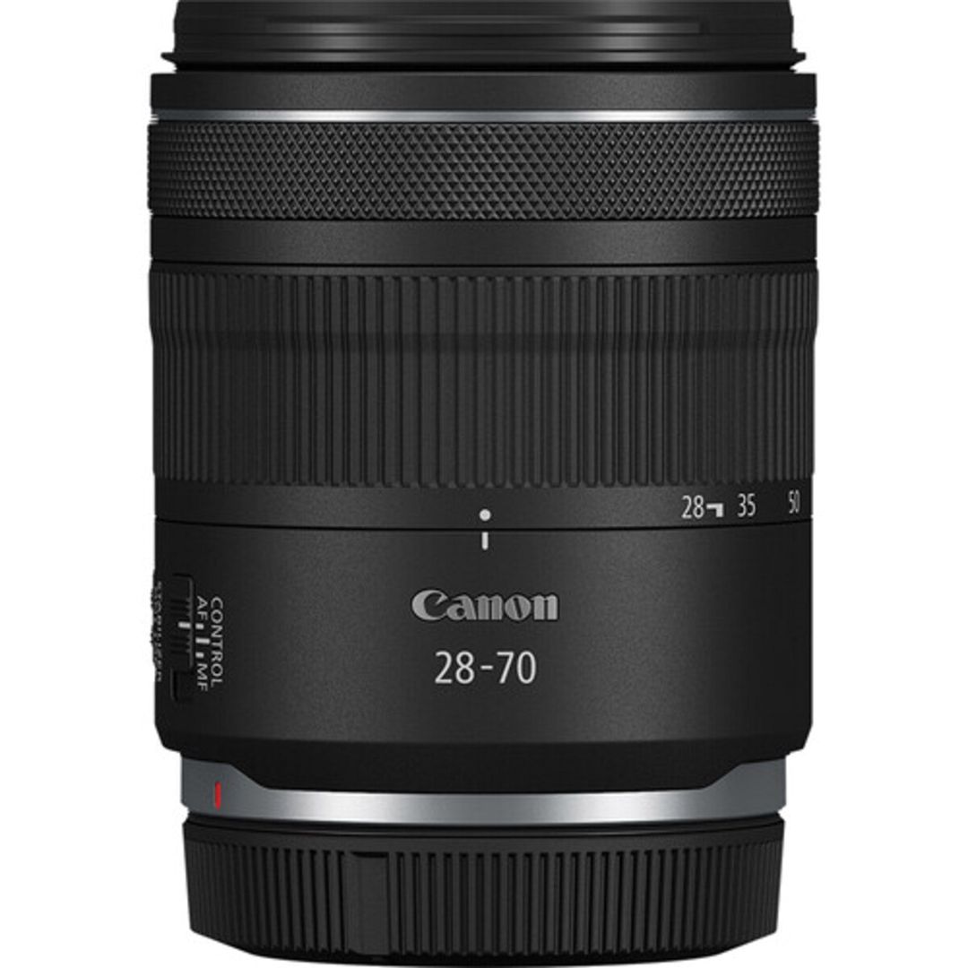 Canon RF 28-70mm f/2.8 IS STM Lens (Canon RF) — Foto və video texnikası, Bakı (2)