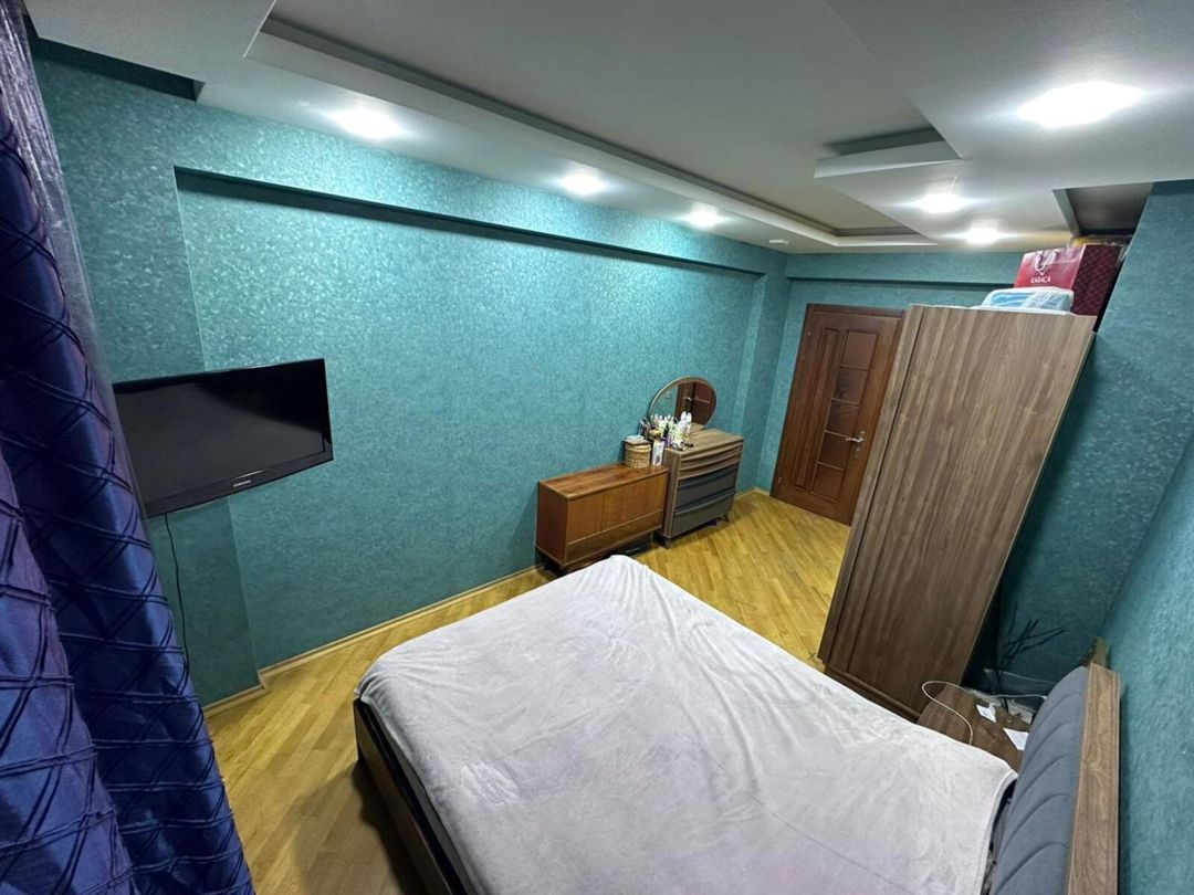 Satılır 3 otaqlı yeni tikili 125 m² — Mənzil, Bakı (6)