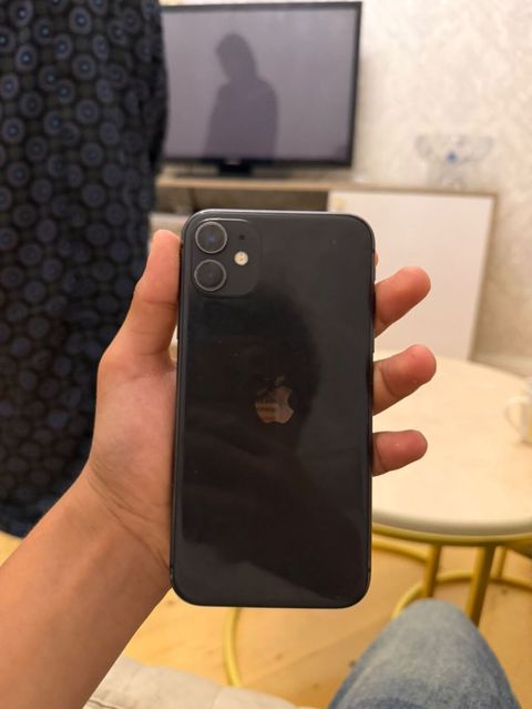 IPhone 11, Qara, Face ID — Sumqayıt