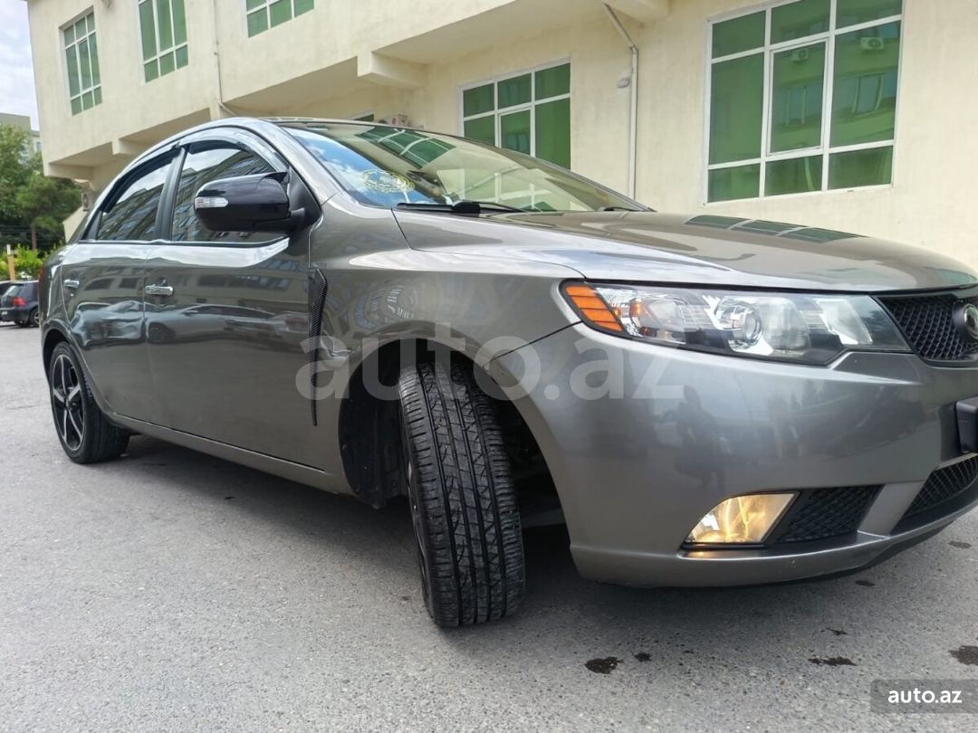 Kia Cerato, 2010 — Avtomobillər, Bakı (6)