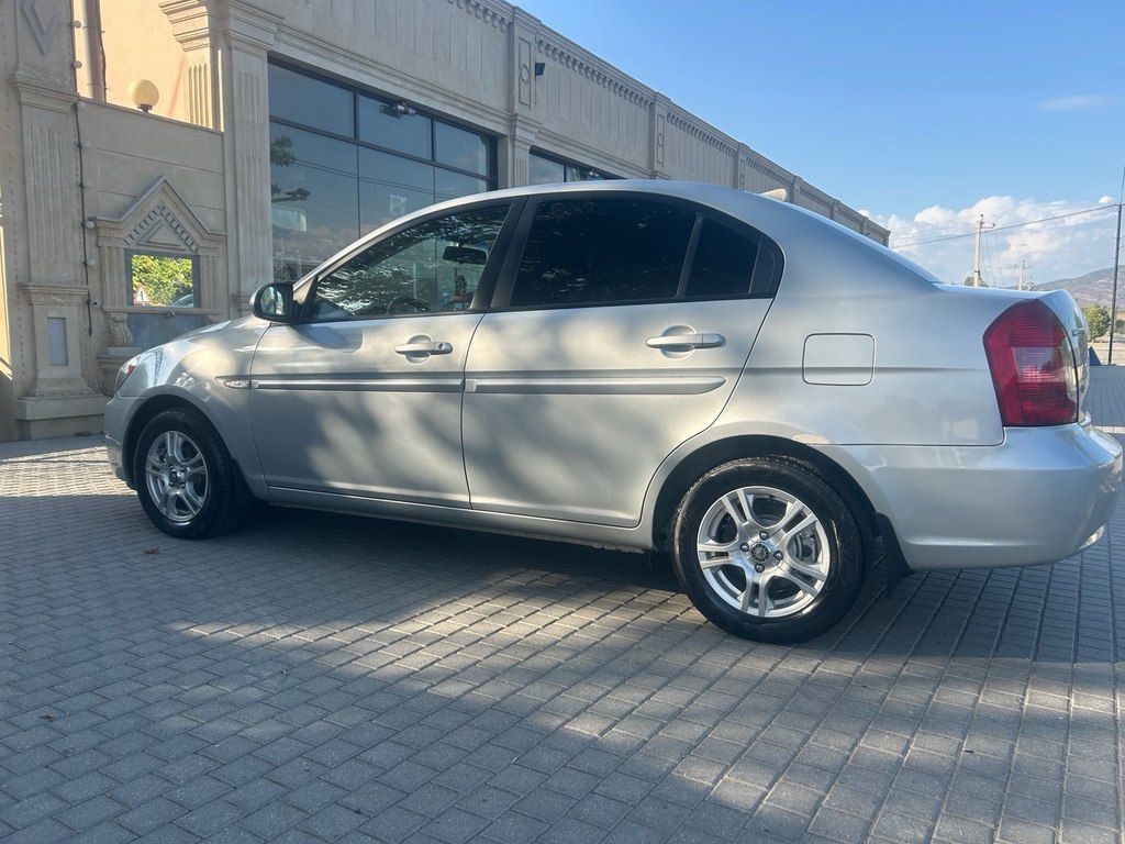Hyundai Accent, 1.4 L, 2007 il, 187 000 km — Avtomobillər, Göyçay (4)