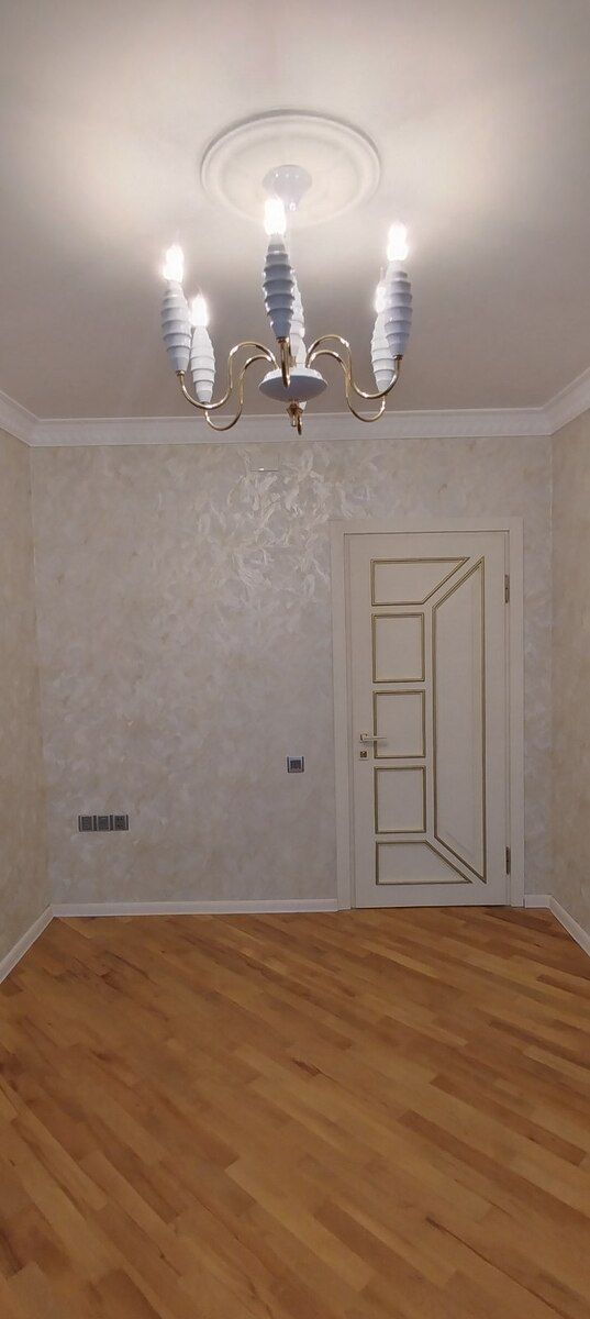 5-otaqlı mənzil, Badamdar qəs., 100 m² — Mənzil, Bakı (2)