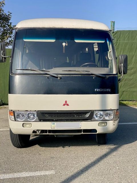 Mitsubishi Rosa, 4.2 L, 2006 il, 578 000 km — Bakı