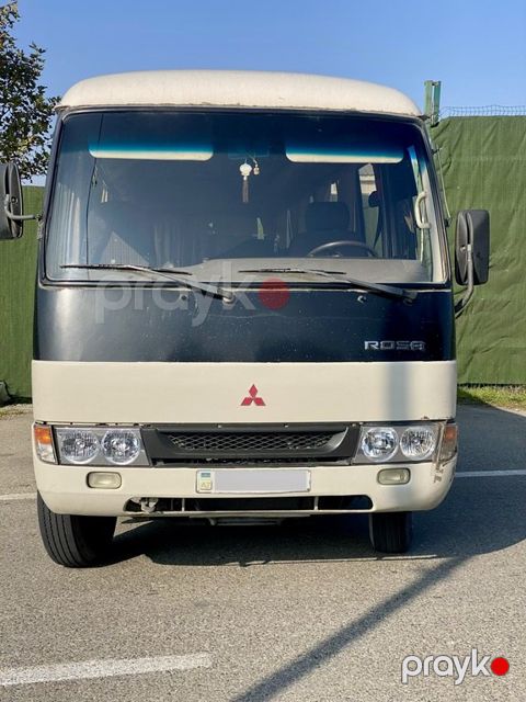 Mitsubishi Rosa, 4.2 L, 2006 il, 578 000 km — Bakı