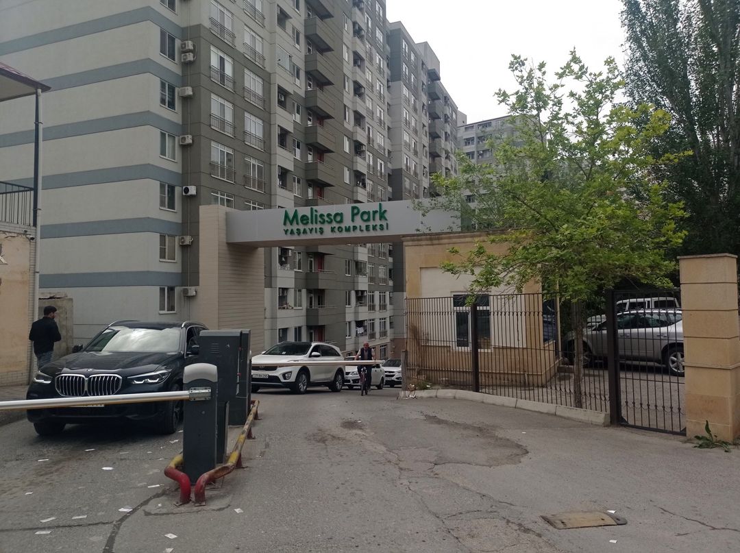 1-otaqlı yeni tikili kirayə verilir, 20 Yanvar m., 30 m² — Mənzil, Bakı