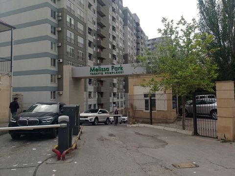1-otaqlı yeni tikili kirayə verilir, 20 Yanvar m., 30 m² — Bakı