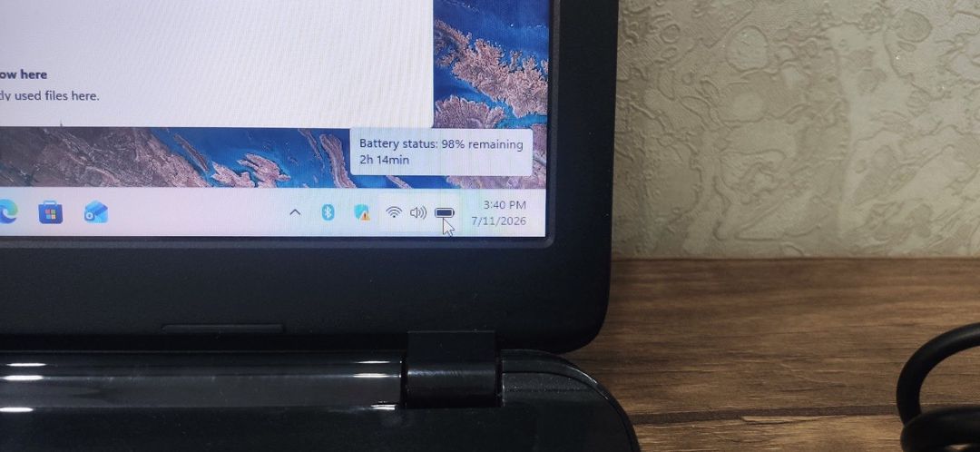 HP 15 noutbuku (512 SSD) — Noutbuklar, Bakı (6)