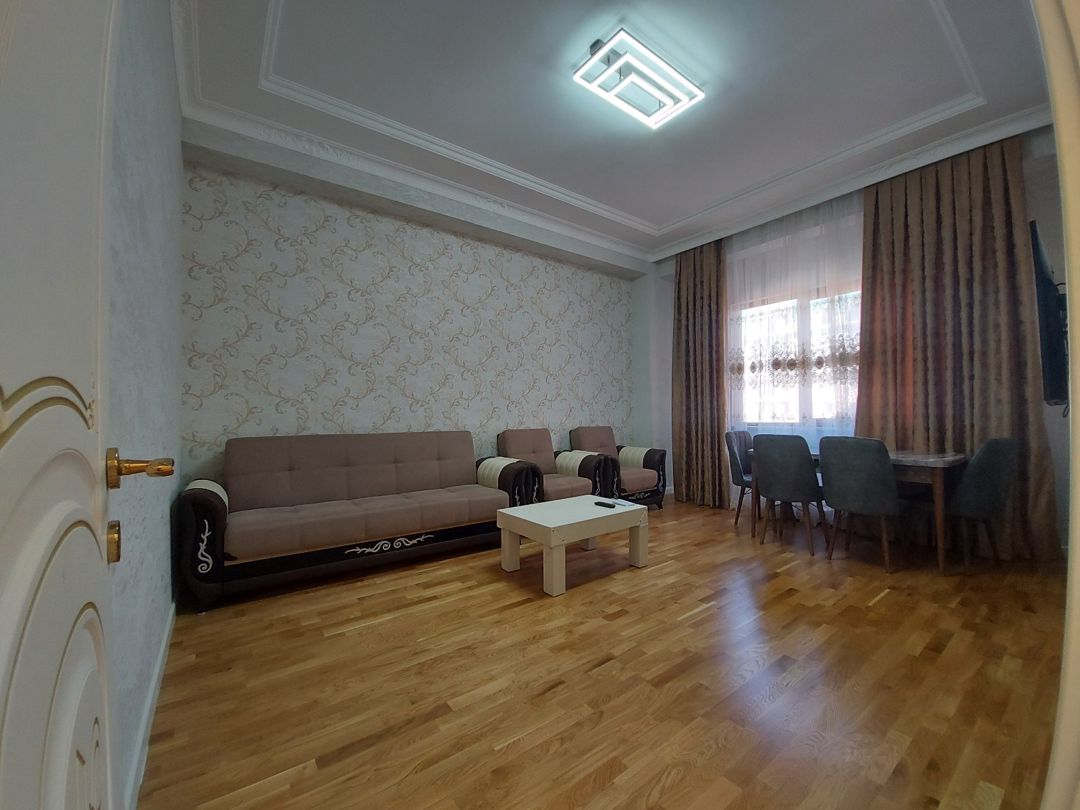 2-otaqlı yeni tikili kirayə verilir, Sumqayıt ş., 62 m² — Mənzil, Sumqayıt (9)