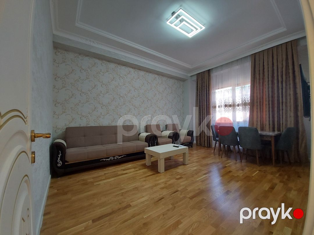 2-otaqlı yeni tikili kirayə verilir, Sumqayıt ş., 62 m² — Mənzil, Sumqayıt (9)