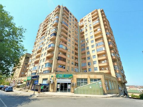 Satılır 2 otaqlı yeni tikili 65 m² — Bakı