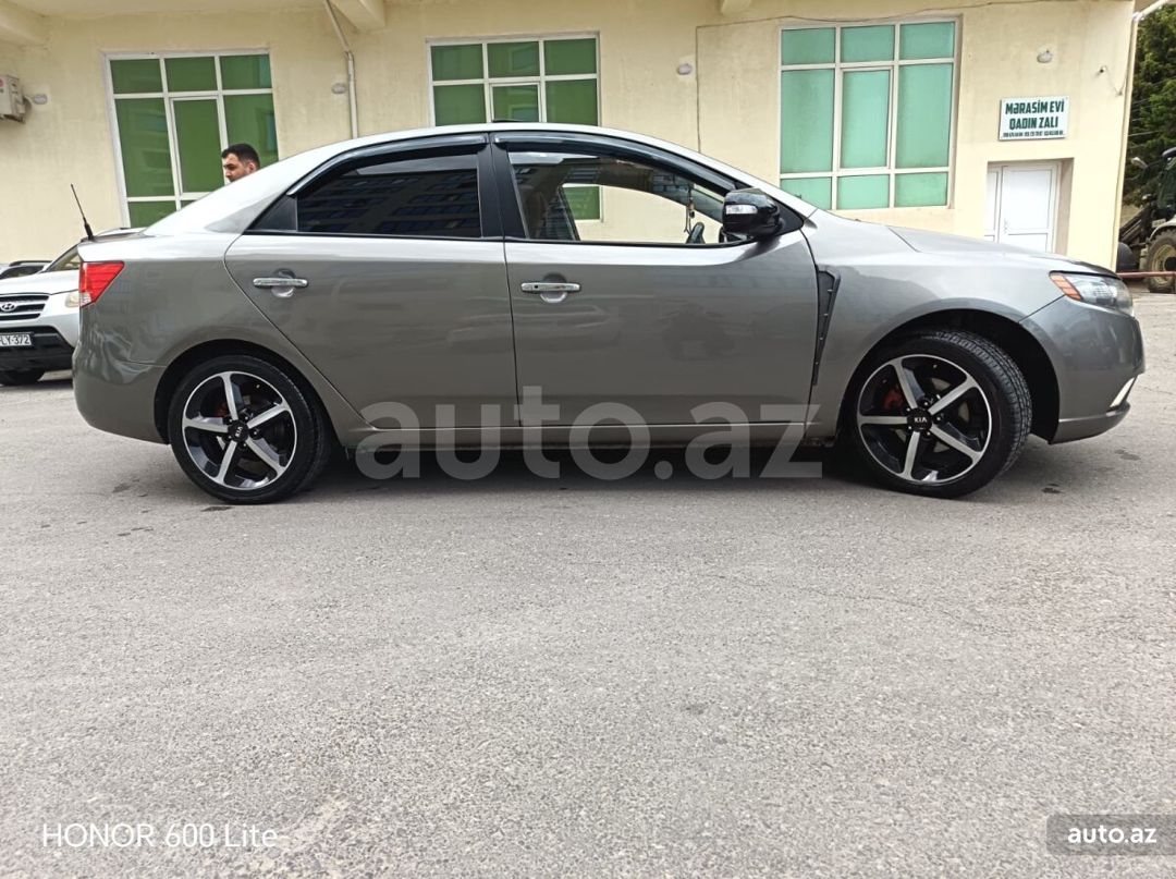 Kia Cerato, 2010 — Avtomobillər, Bakı (5)