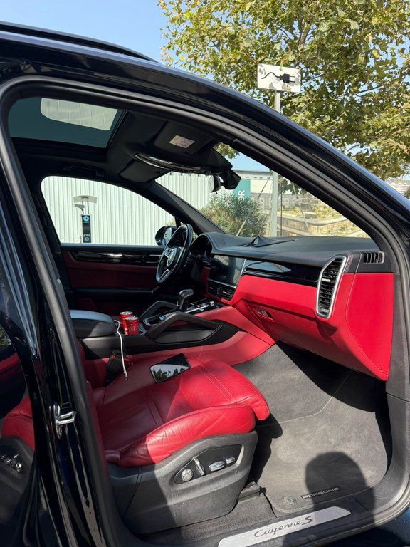 Porsche Cayenne S, 2.9 L, 2019 il, 90 000 km — Avtomobillər, Bakı (10)