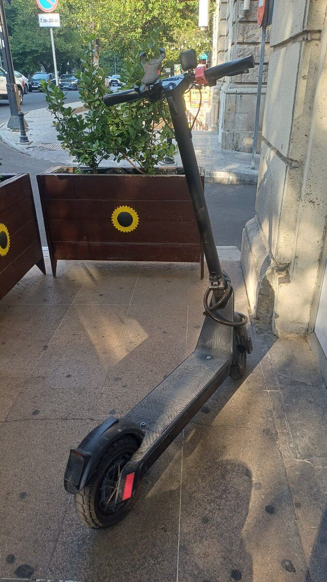 Skuter x9 pro — İdman, hobi, istirahət, Bakı (2)