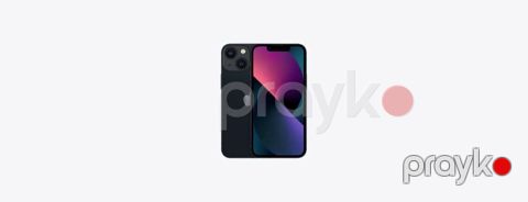 Apple iPhone 13 Midnight 128GB/4GB