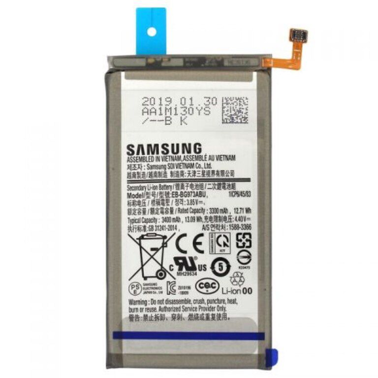 "Samsung" batareyaları — Smartfonlar, Bakı (6)