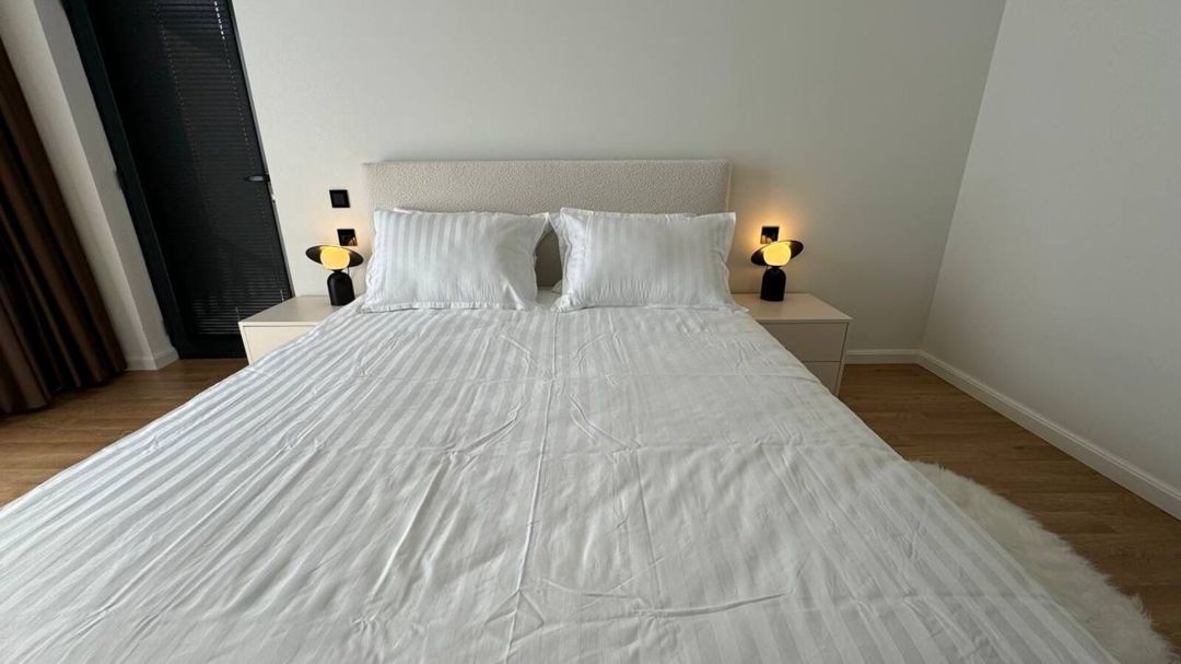 İcarəyə verilir 2 otaqlı yeni tikili 80 m² — Mənzil, Bakı (12)