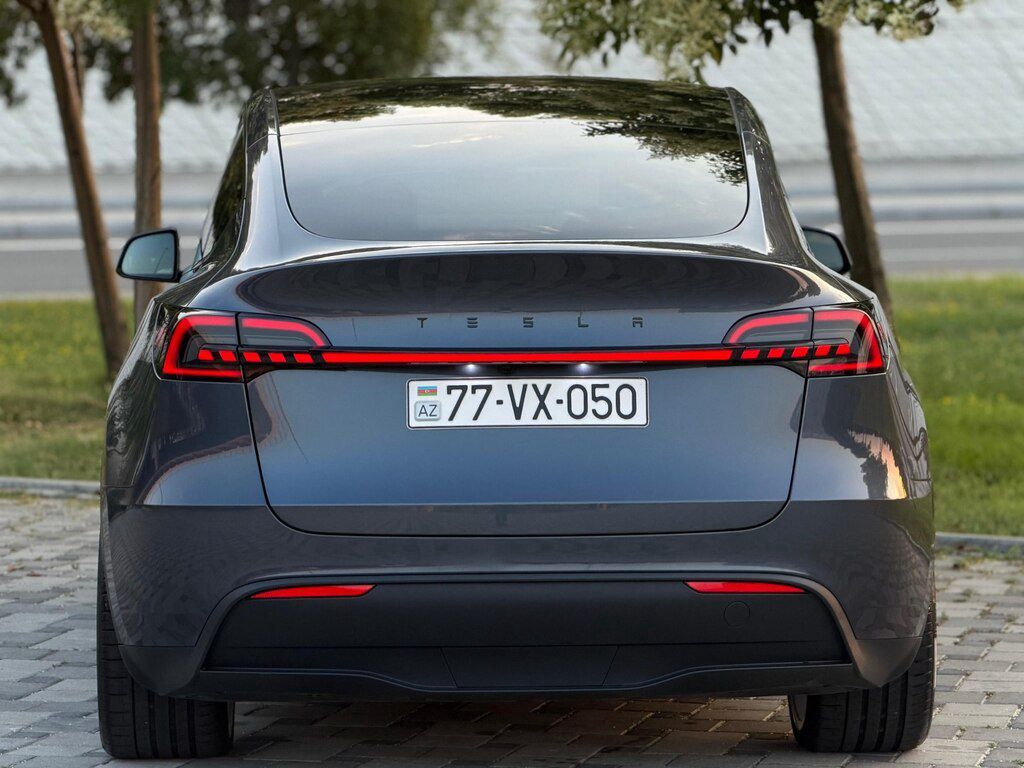 Tesla Model Y, 75 kWh, 2023 il, 34 800 km — Avtomobillər, Bakı (2)